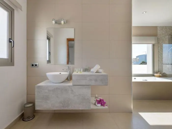 Villa Moderna Casa Con Piscina Privada Santa Eulària des Riu